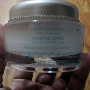 Moroccan oil Body Souffle